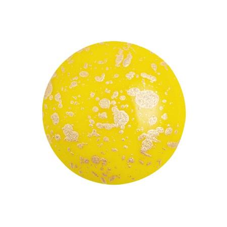 Cabochans Par Puca®, CAB18-8312-94401, Opaque Jonquil Splash