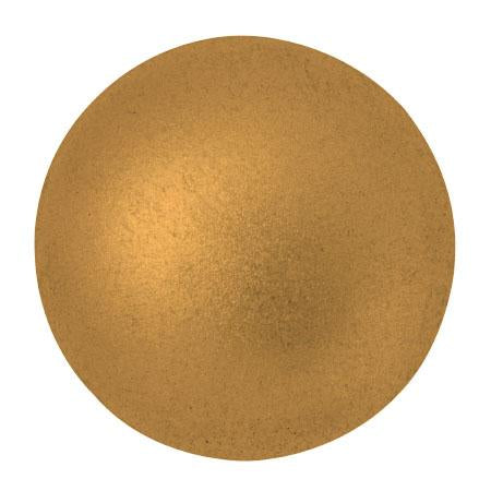 Cabochans Par Puca®, CAB25-0003-01740, Bronze Gold Matte