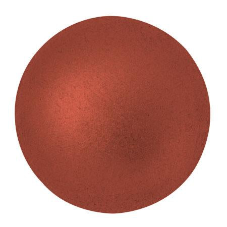 Cabochans Par Puca®, CAB25-0003-01750, Bronze Red Matte