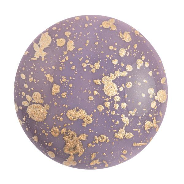 Cabochans Par Puca®, CAB25-2303-94401, Op Amethyst Splash