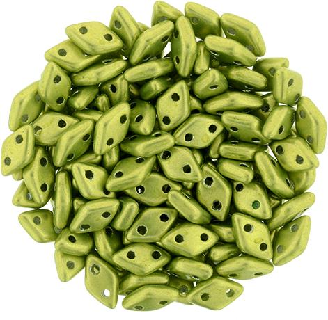 ColorTrends Saturated Metallic Lime Punch