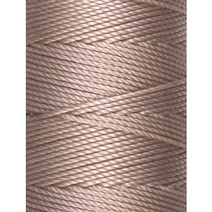 C-LON Bead Cord, Blush - 0.5mm, 92 Yard Spool - Barrel of Beads