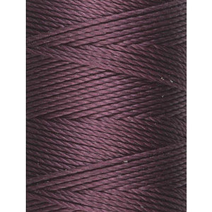 C-LON Bead Cord, Eggplant - 0.5mm, 92 Yard Spool - Barrel of Beads