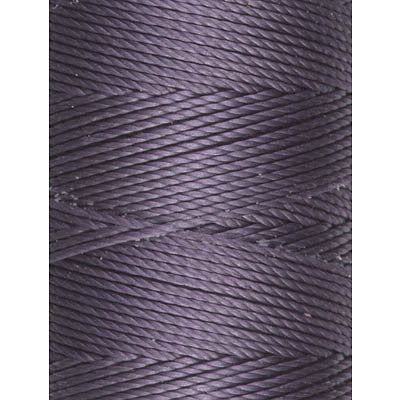 C-LON Bead Cord, French Lilac - 0.5mm, 92 Yard Spool - Barrel of Beads