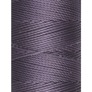 C-LON Bead Cord, French Lilac - 0.5mm, 92 Yard Spool - Barrel of Beads