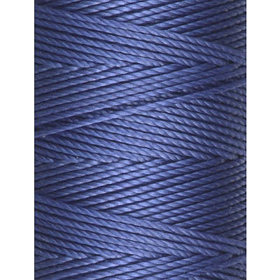 C-LON Bead Cord, Hyacinth - 0.5mm, 92 Yard Spool - Barrel of Beads