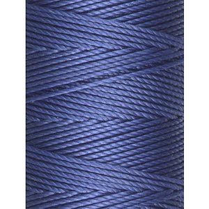 C-LON Bead Cord, Hyacinth - 0.5mm, 92 Yard Spool - Barrel of Beads