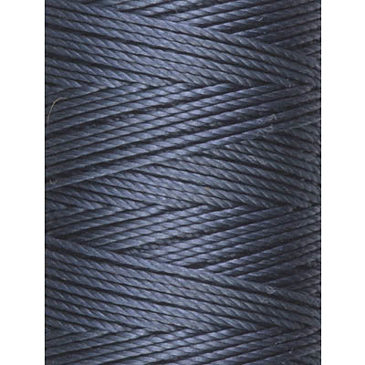 C-LON Bead Cord, Indigo - 0.5mm, 92 Yard Spool - Barrel of Beads