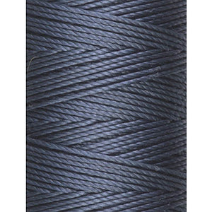 C-LON Bead Cord, Indigo - 0.5mm, 92 Yard Spool - Barrel of Beads