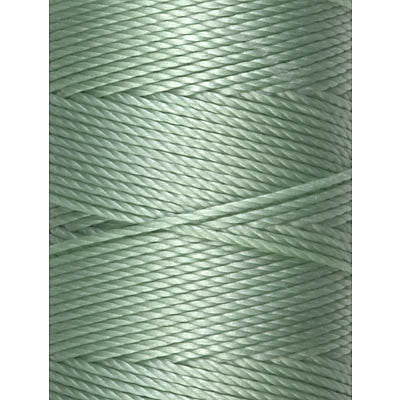 C-LON Bead Cord, Mint - 0.5mm, 92 Yard Spool - Barrel of Beads