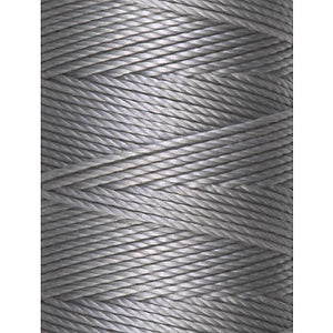 C-LON Bead Cord, Nickel - 0.5mm, 92 Yard Spool - Barrel of Beads