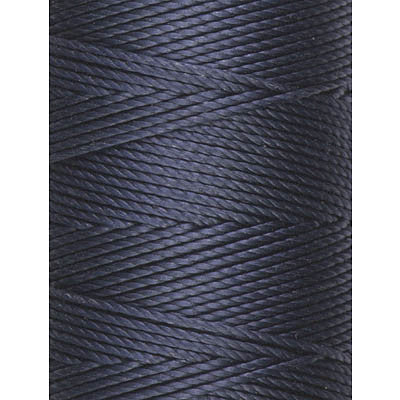 C-LON Bead Cord, Navy - 0.5mm, 92 Yard Spool - Barrel of Beads