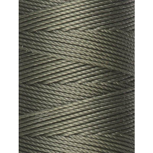 C-LON Bead Cord, Olive - 0.5mm, 92 Yard Spool - Barrel of Beads