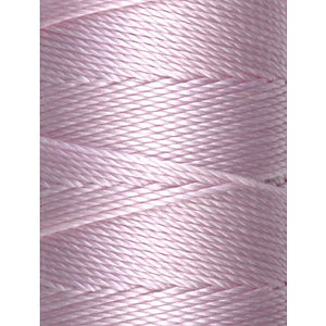 C-LON Bead Cord, Pearl - 0.5mm, 92 Yard Spool - Barrel of Beads