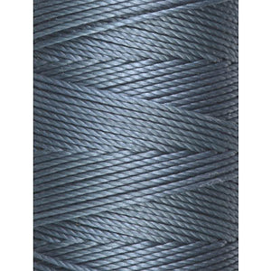 C-LON Bead Cord, Steel - 0.5mm, 92 Yard Spool - Barrel of Beads