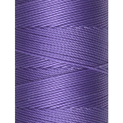 C-Lon Fine Weight Bead Cord, Amethyst - 0.4mm, 136 Yard Spool - Barrel of Beads