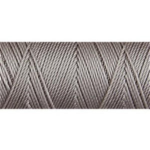 Nickel nylon fine weight bead cord