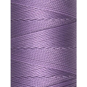 C-Lon Fine Weight Bead Cord, Orchid - 0.4mm, 136 Yard Spool - Barrel of Beads