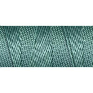 Sage nylon fine weight bead cord