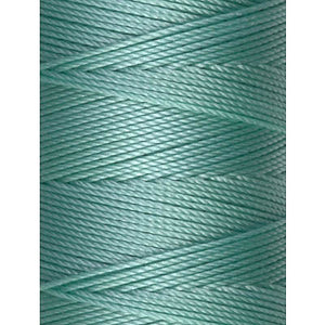 C-Lon Fine Weight Bead Cord, Turquoise - 0.4mm, 136 Yard Spool - Barrel of Beads