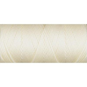 Vanilla nylon fine weight bead cord