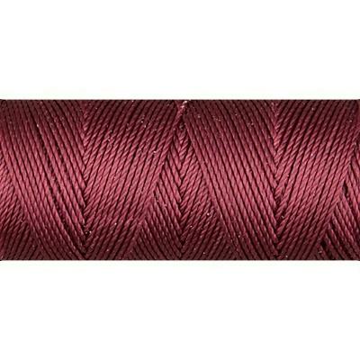 Wine nylon fine weight bead cord