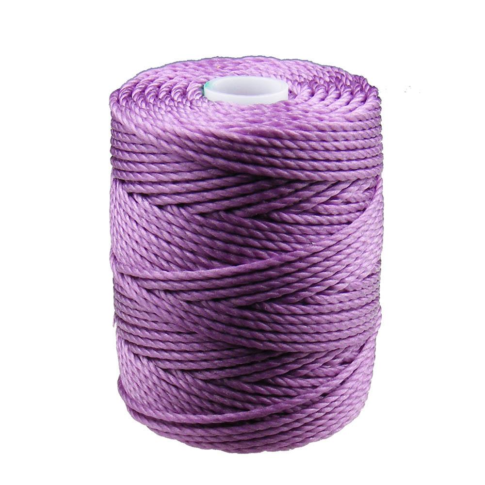 C-Lon Tex 400 Bead Cord | 1mm Nylon Cord for Beading & More