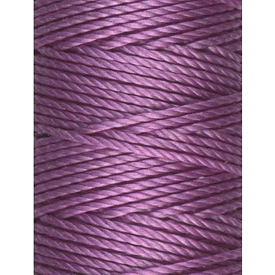 C-Lon Tex 400 Heavy Weight Bead Cord, Azalea ,1.0mm, 36 Yard Spool