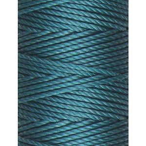 C-Lon Tex 400 Heavy Weight Bead Cord, Cerulean ,1.0mm, 36 Yard Spool