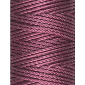 C-Lon Tex 400 Heavy Weight Bead Cord, Cerise ,1.0mm, 36 Yard Spool