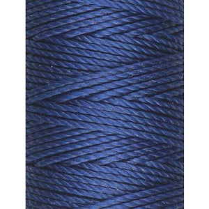 C-Lon Tex 400 Heavy Weight Bead Cord, Capri ,1.0mm, 36 Yard Spool