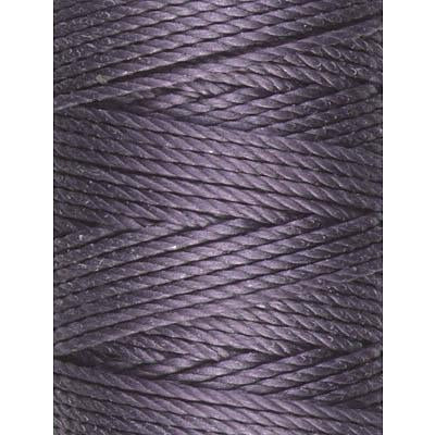 C-Lon Tex 400 Heavy Weight Bead Cord, French Lilac ,1.0mm, 36 Yard Spool