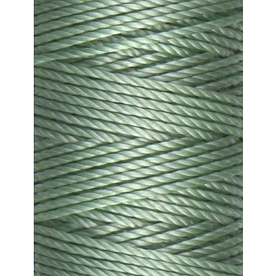 C-Lon Tex 400 Heavy Weight Bead Cord, Mint ,1.0mm, 36 Yard Spool