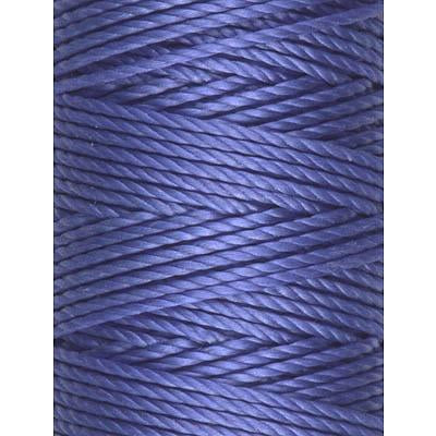 C-Lon Tex 400 Heavy Weight Bead Cord, Violet ,1.0mm, 36 Yard Spool