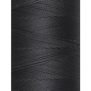 C-Lon Micro Bead Cord, Black - 0.12mm, 320 Yard Spool - Barrel of Beads