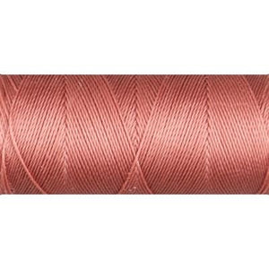 Copper Rose nylon micro bead cord