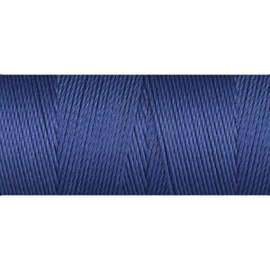 C-Lon Micro Bead Cord (Tex 70), Capri Blue, 0.12mm, 100 Yard Spool