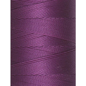 C-Lon Micro Bead Cord, Grape - 0.12mm, 320 Yard Spool - Barrel of Beads
