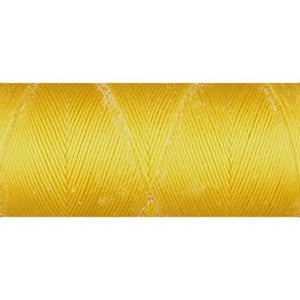 Golden Yellow nylon micro bead cord