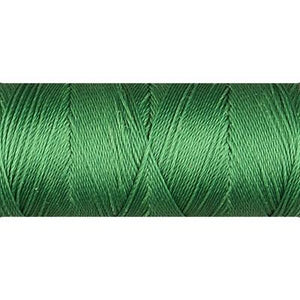 Green nylon micro bead cord