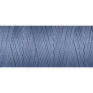 C-Lon Micro Bead Cord (Tex 70), Light Blue, 0.12mm, 100 Yard Spool