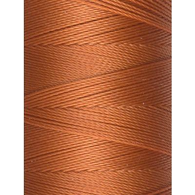 C-Lon Micro Bead Cord, Lt Copper - 0.12mm, 320 Yard Spool - Barrel of Beads