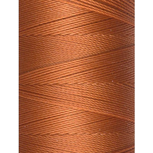 C-Lon Micro Bead Cord, Lt Copper - 0.12mm, 320 Yard Spool - Barrel of Beads