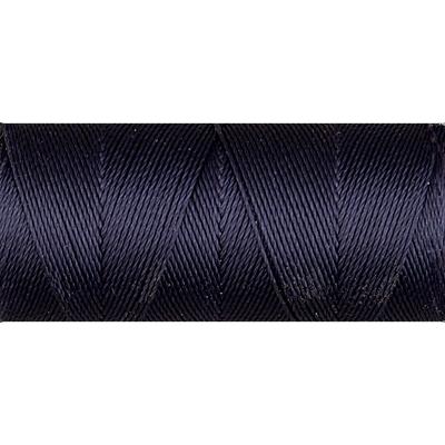 Navy Blue nylon micro bead cord