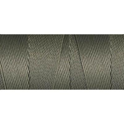 Olive Green nylon micro bead cord