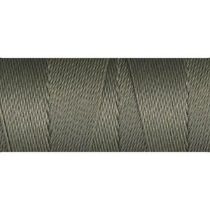 Olive Green nylon micro bead cord