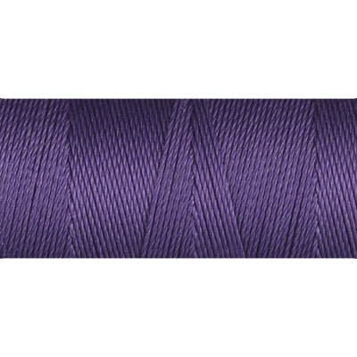 C-Lon Micro Bead Cord (Tex 70), Purple, 0.12mm, 100 Yard Spool