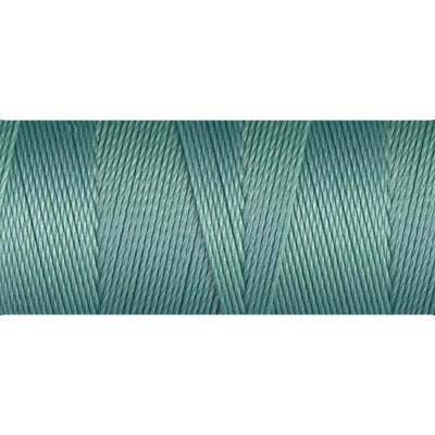 C-Lon Micro Bead Cord (Tex 70), Sage Green, 0.12mm, 100 Yard Spool