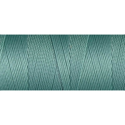 C-Lon Micro Bead Cord (Tex 70), Sage Green, 0.12mm, 100 Yard Spool