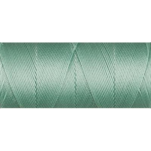 Turquoise nylon micro bead cord